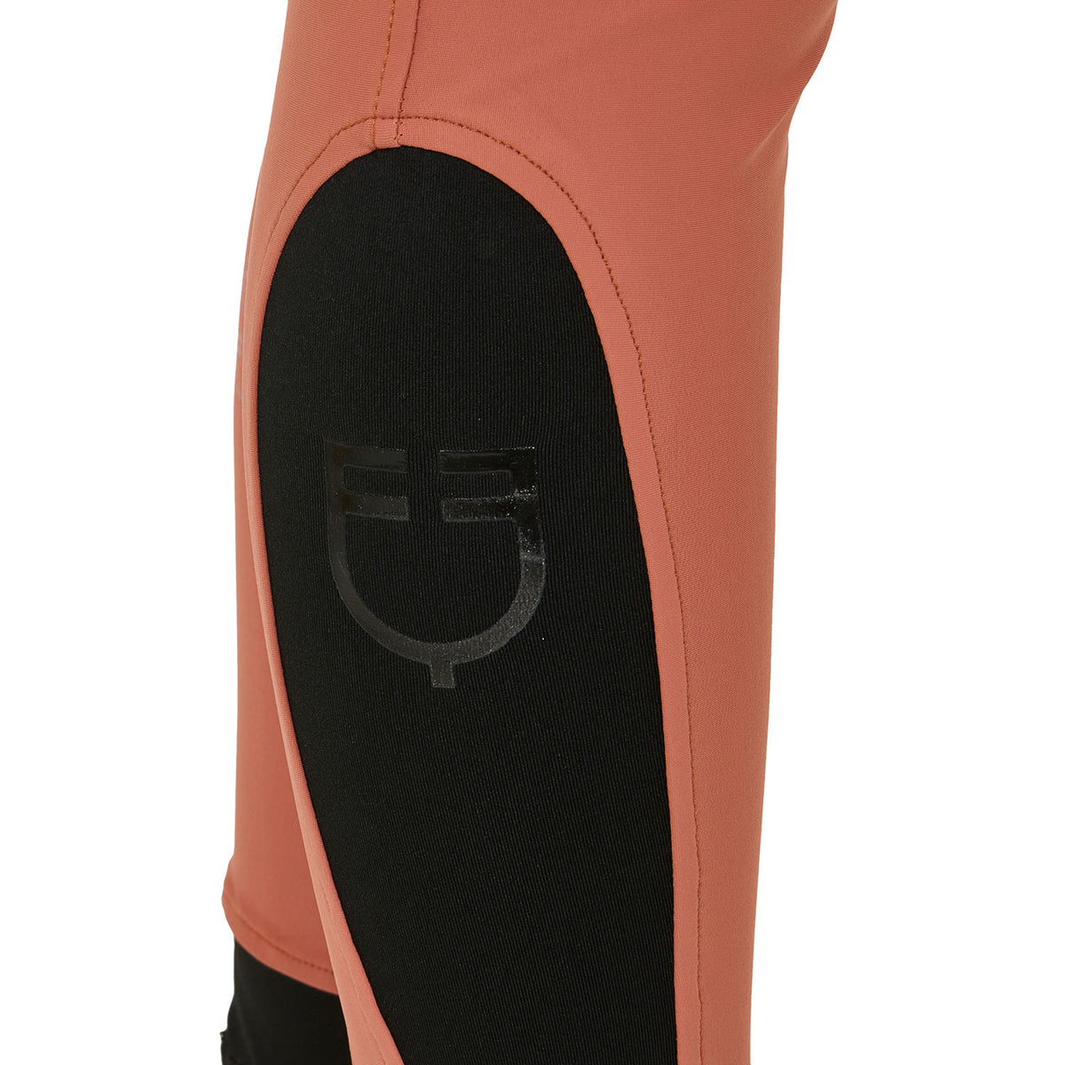 Equestro Ladies High-Waisted Full Grip Breeches