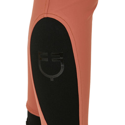 Equestro Ladies High-Waisted Full Grip Breeches