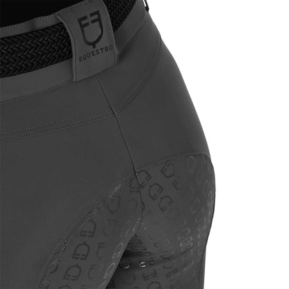 Equestro Ladies High-Waisted Full Grip Breeches
