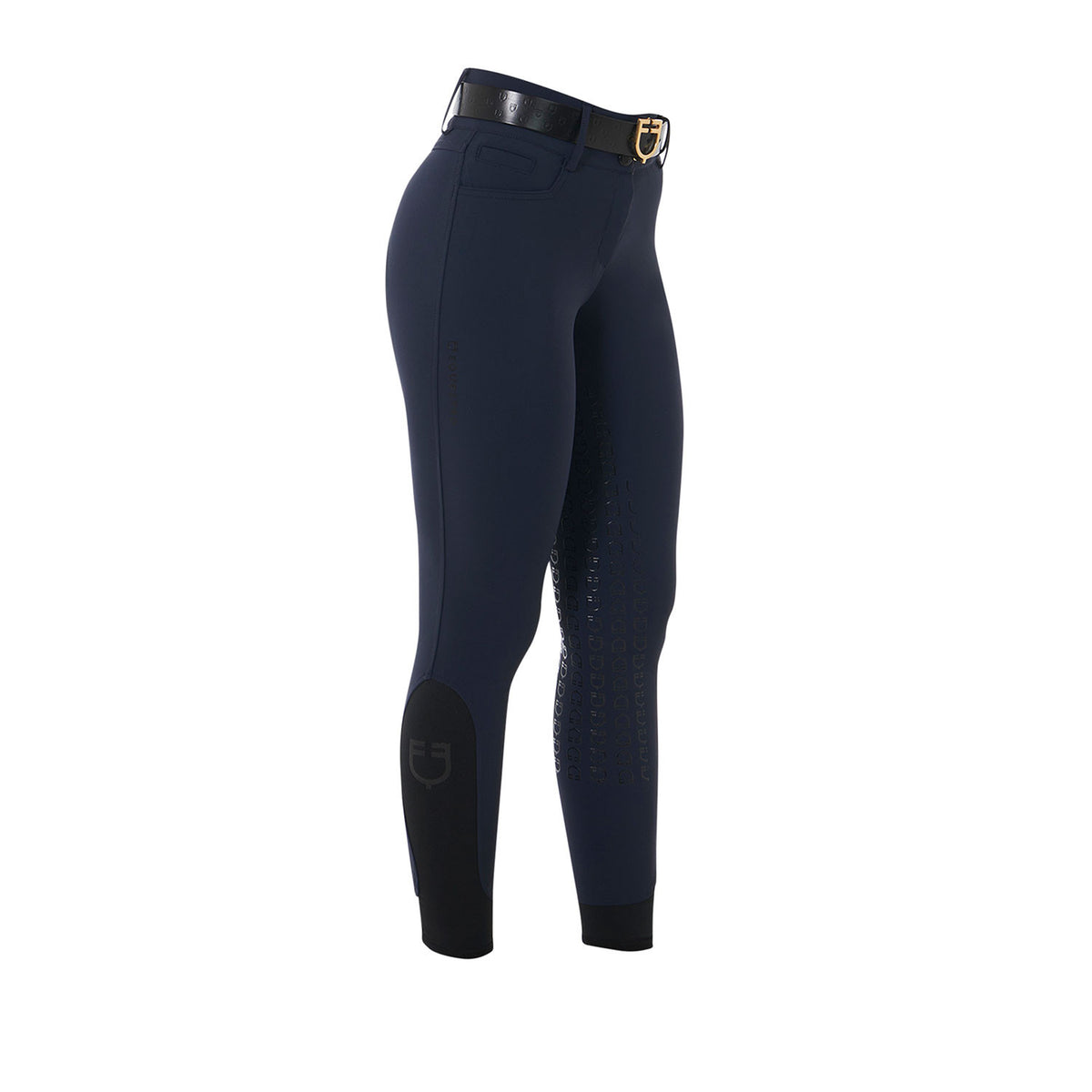 Equestro Ladies High-Waisted Full Grip Breeches