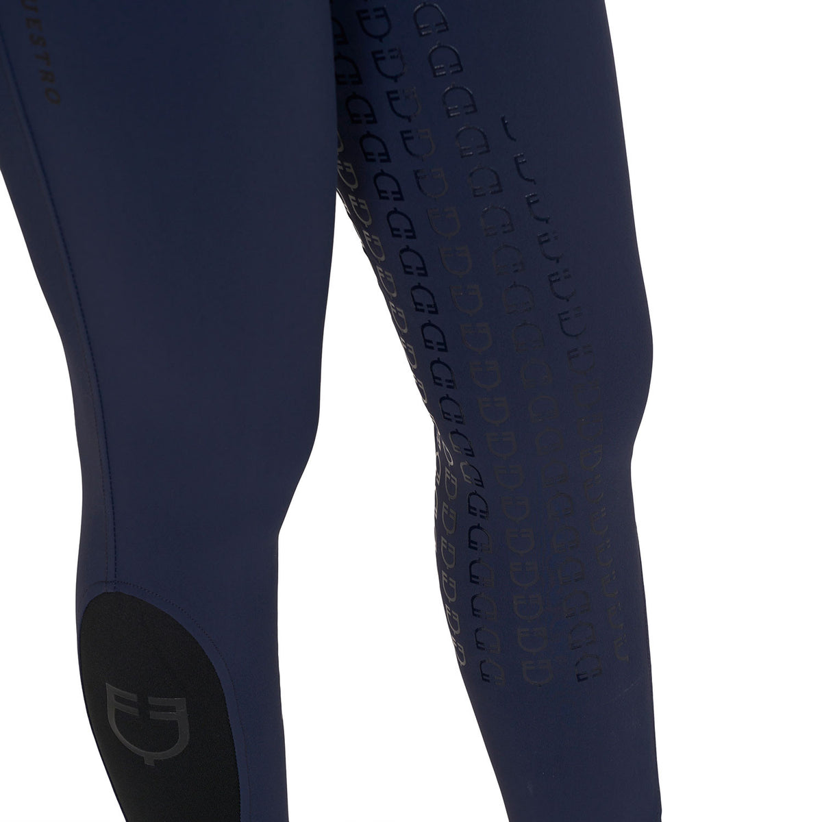Equestro Ladies High-Waisted Full Grip Breeches
