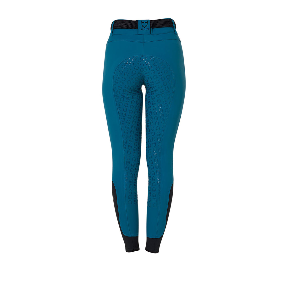 Equestro Ladies High-Waisted Full Grip Breeches