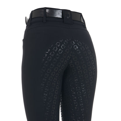 Equestro Ladies High-Waisted Full Grip Breeches