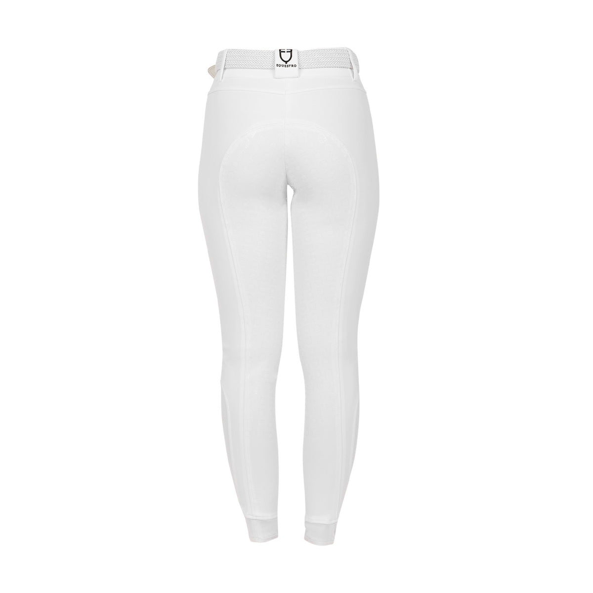 Equestro Ladies High-Waisted Full Grip Breeches