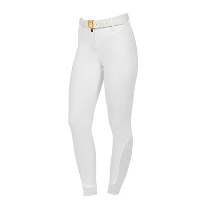 Equestro Ladies High-Waisted Full Grip Breeches