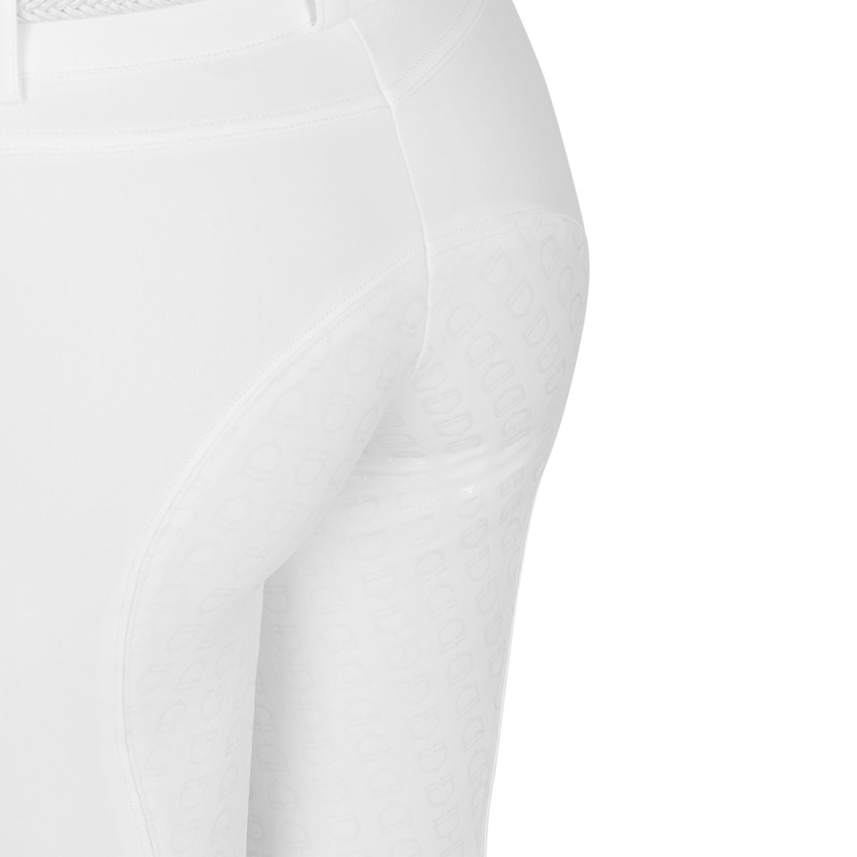 Equestro Ladies High-Waisted Full Grip Breeches