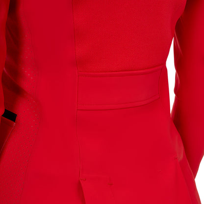 Equestro Ridertechnology Ladies Competition Jacket Heat-Sealed Seams