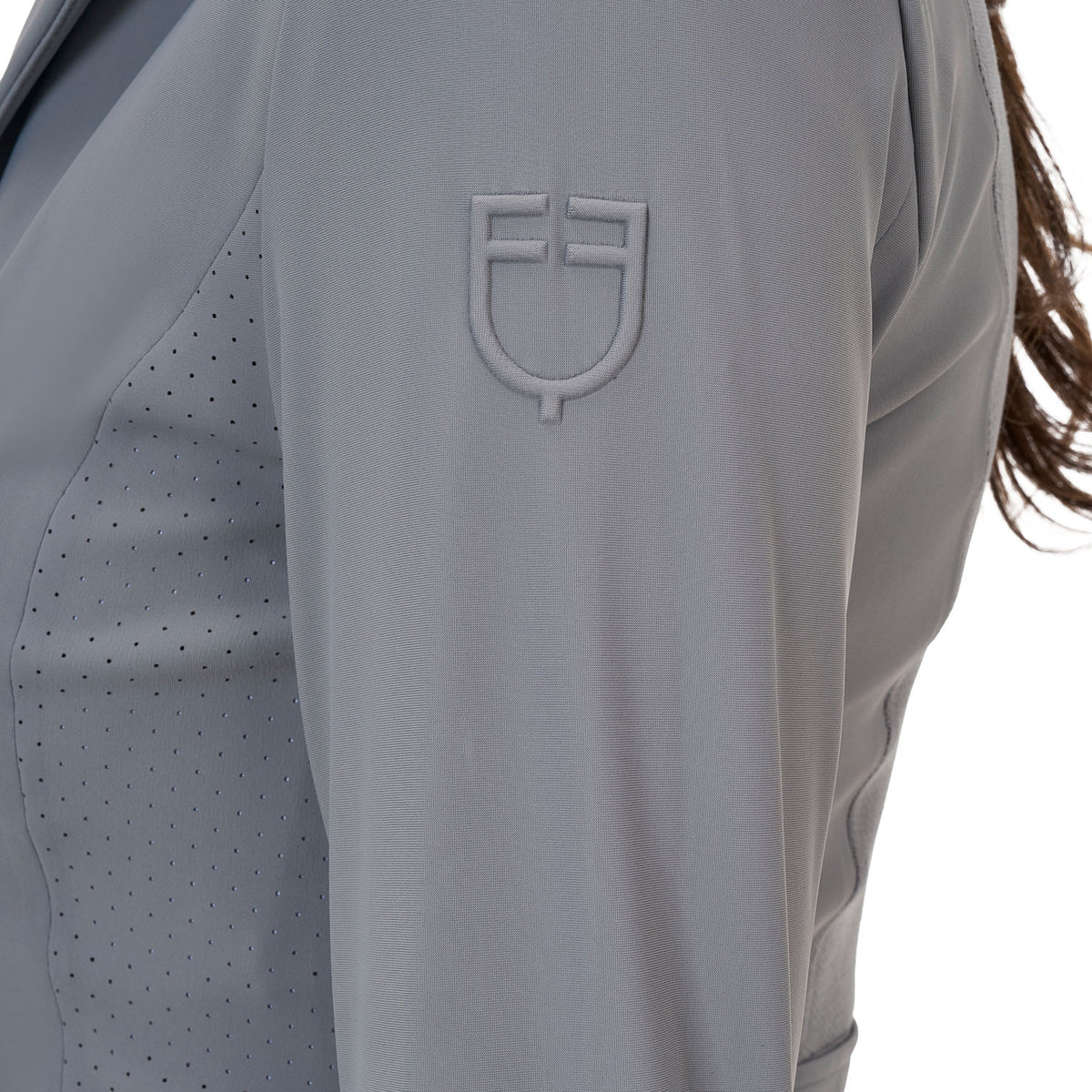 Equestro Ridertechnology Ladies Competition Jacket Heat-Sealed Seams