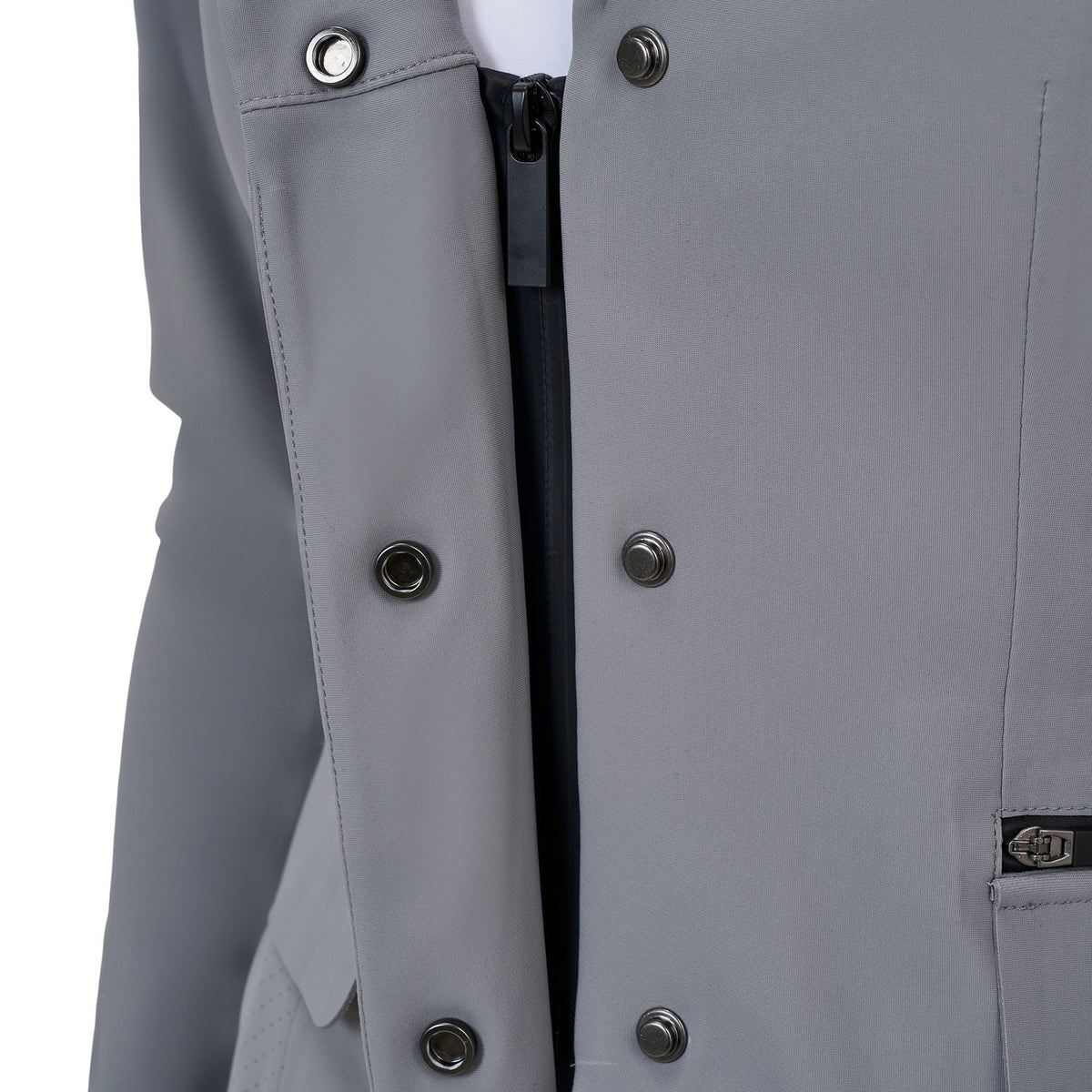 Equestro Ridertechnology Ladies Competition Jacket Heat-Sealed Seams