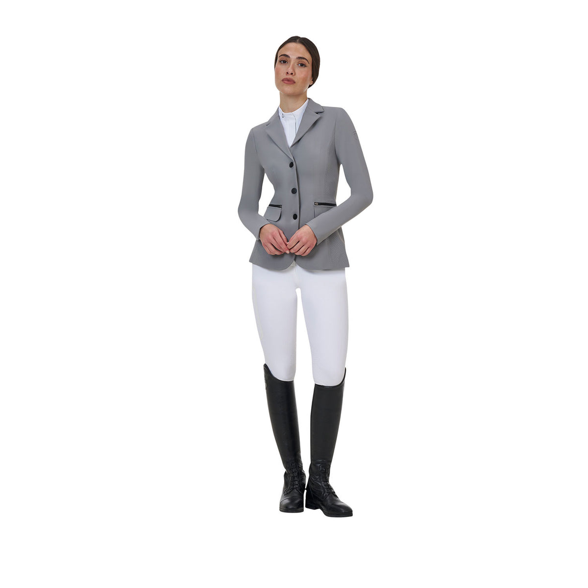 Equestro Ridertechnology Ladies Competition Jacket Heat-Sealed Seams