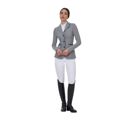 Equestro Ridertechnology Ladies Competition Jacket Heat-Sealed Seams