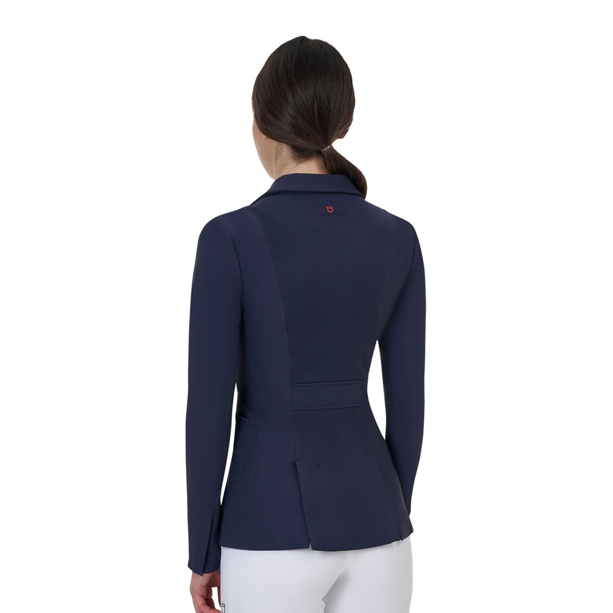 Equestro Ridertechnology Ladies Competition Jacket Heat-Sealed Seams