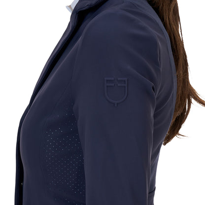 Equestro Ridertechnology Ladies Competition Jacket Heat-Sealed Seams