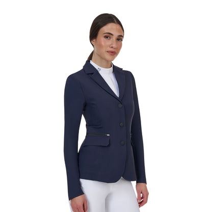 Equestro Ridertechnology Ladies Competition Jacket Heat-Sealed Seams