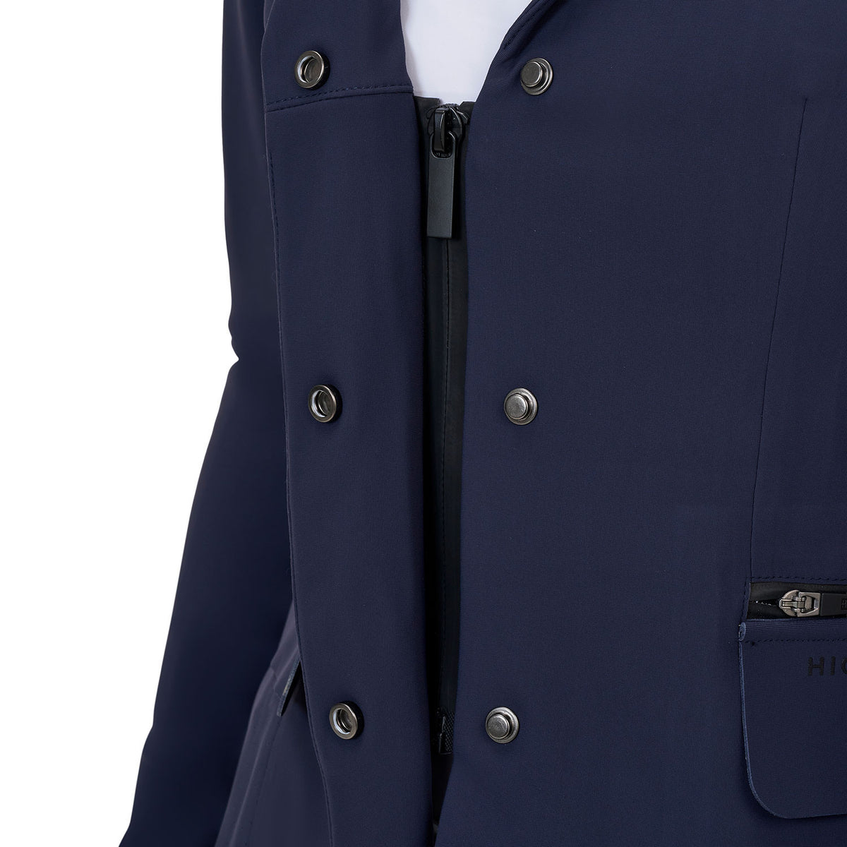 Equestro Ridertechnology Ladies Competition Jacket Heat-Sealed Seams