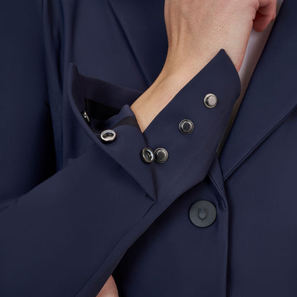 Equestro Ridertechnology Ladies Competition Jacket Heat-Sealed Seams