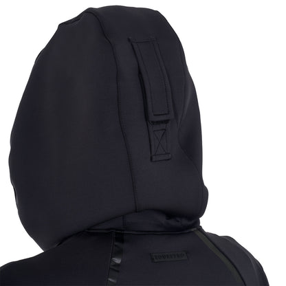 Equestro Ladies Technical Sweatshirt In Jersey With Zip