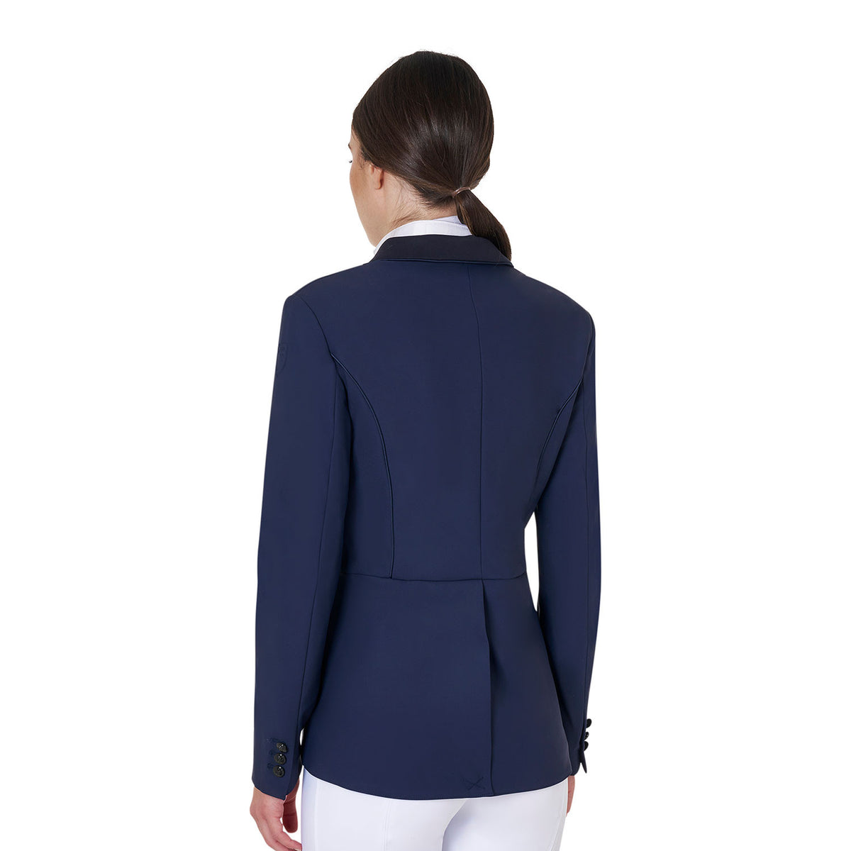 Equestro Ladies Competition Dressage Half Tailcoat