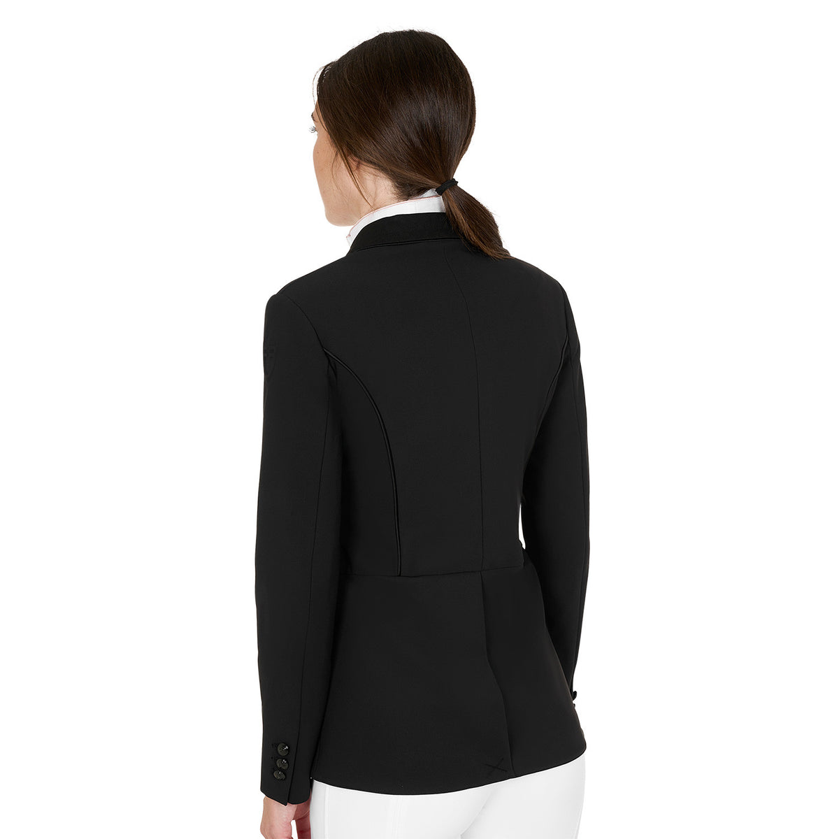 Equestro Ladies Competition Dressage Half Tailcoat