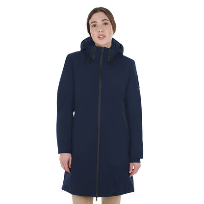 Women’s down jacket water-repellent and wind-proof.