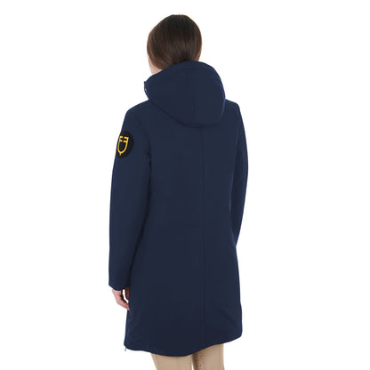 Women’s down jacket water-repellent and wind-proof