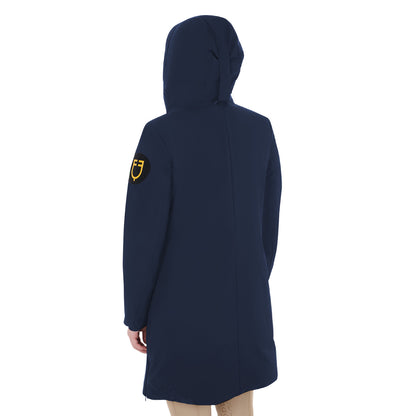 Women’s down jacket water-repellent and wind-proof