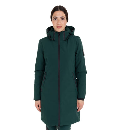 Women’s down jacket water-repellent and wind-proof