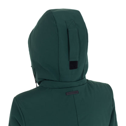 Women’s down jacket water-repellent and wind-proof