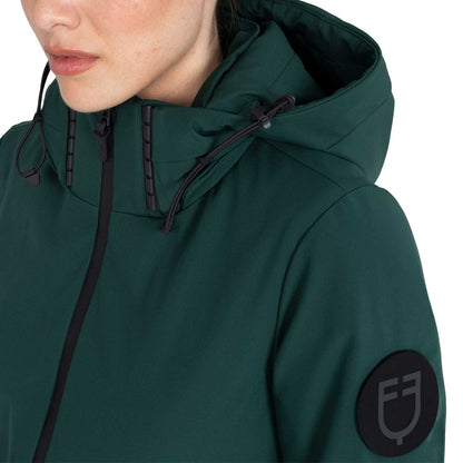 Women’s down jacket water-repellent and wind-proof