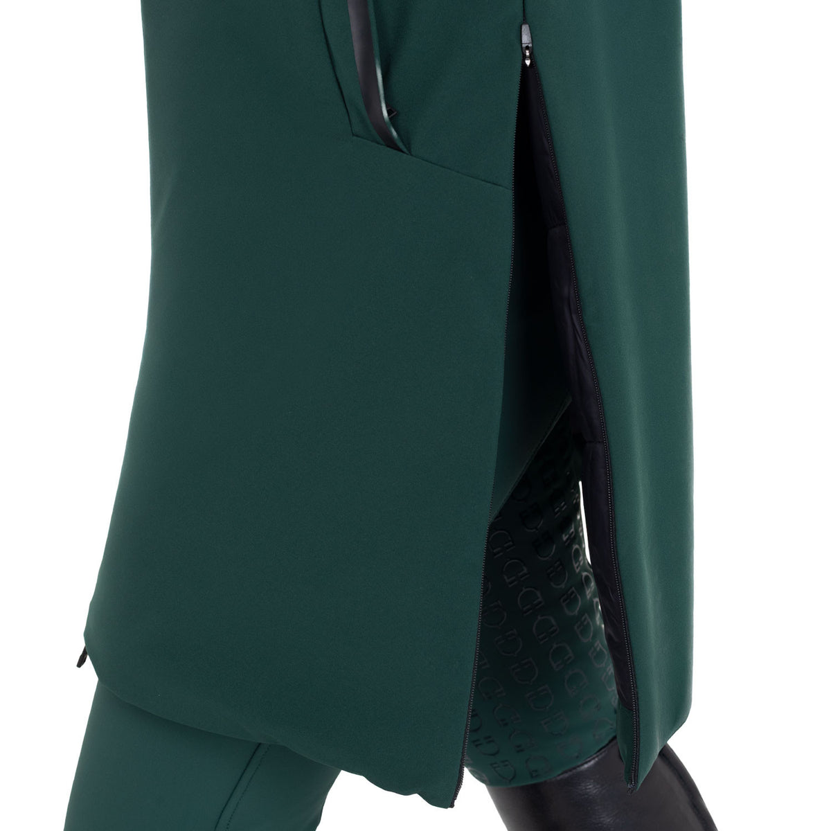Women’s down jacket water-repellent and wind-proof
