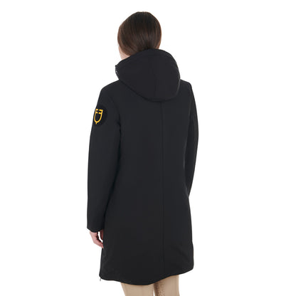 Women’s down jacket water-repellent and wind-proof