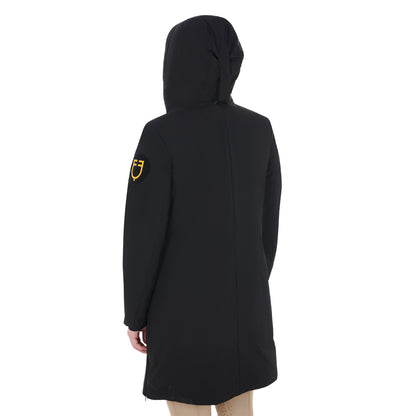 Women’s down jacket water-repellent and wind-proof