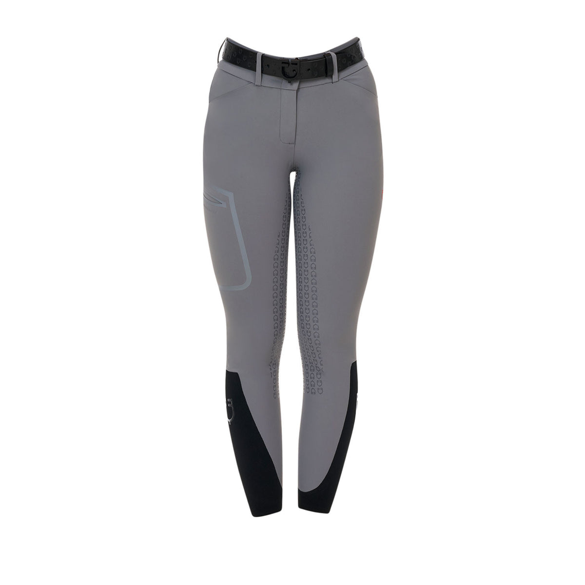 Equestro Ladies Rider Technology Full Grip High Waist Breeches