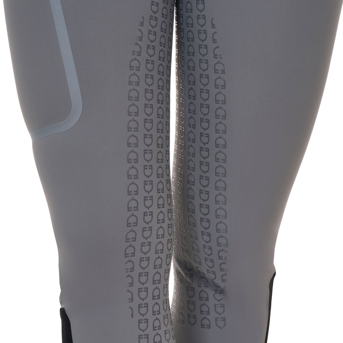 Equestro Ladies Rider Technology Full Grip High Waist Breeches