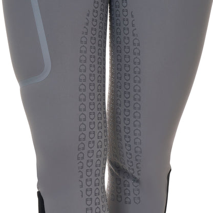Equestro Ladies Rider Technology Full Grip High Waist Breeches