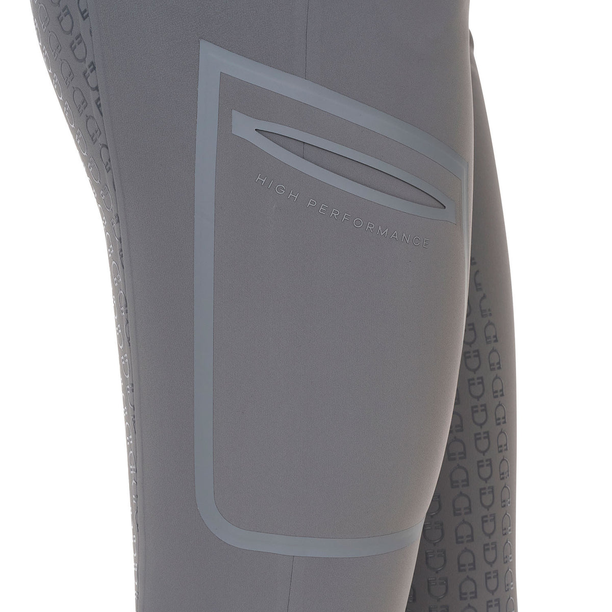 Equestro Ladies Rider Technology Full Grip High Waist Breeches