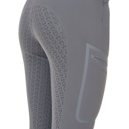 Equestro Ladies Rider Technology Full Grip High Waist Breeches