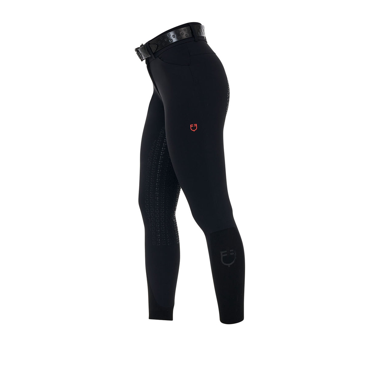 Equestro Ladies Rider Technology Full Grip High Waist Breeches