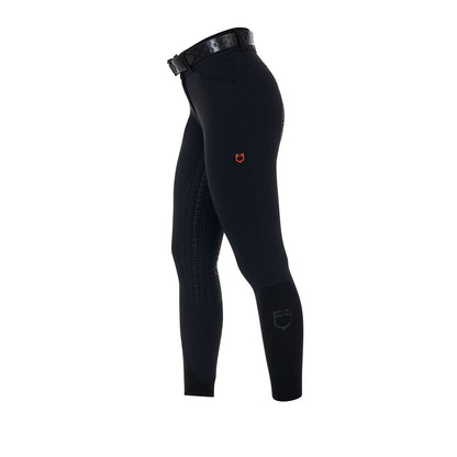 Equestro Ladies Rider Technology Full Grip High Waist Breeches