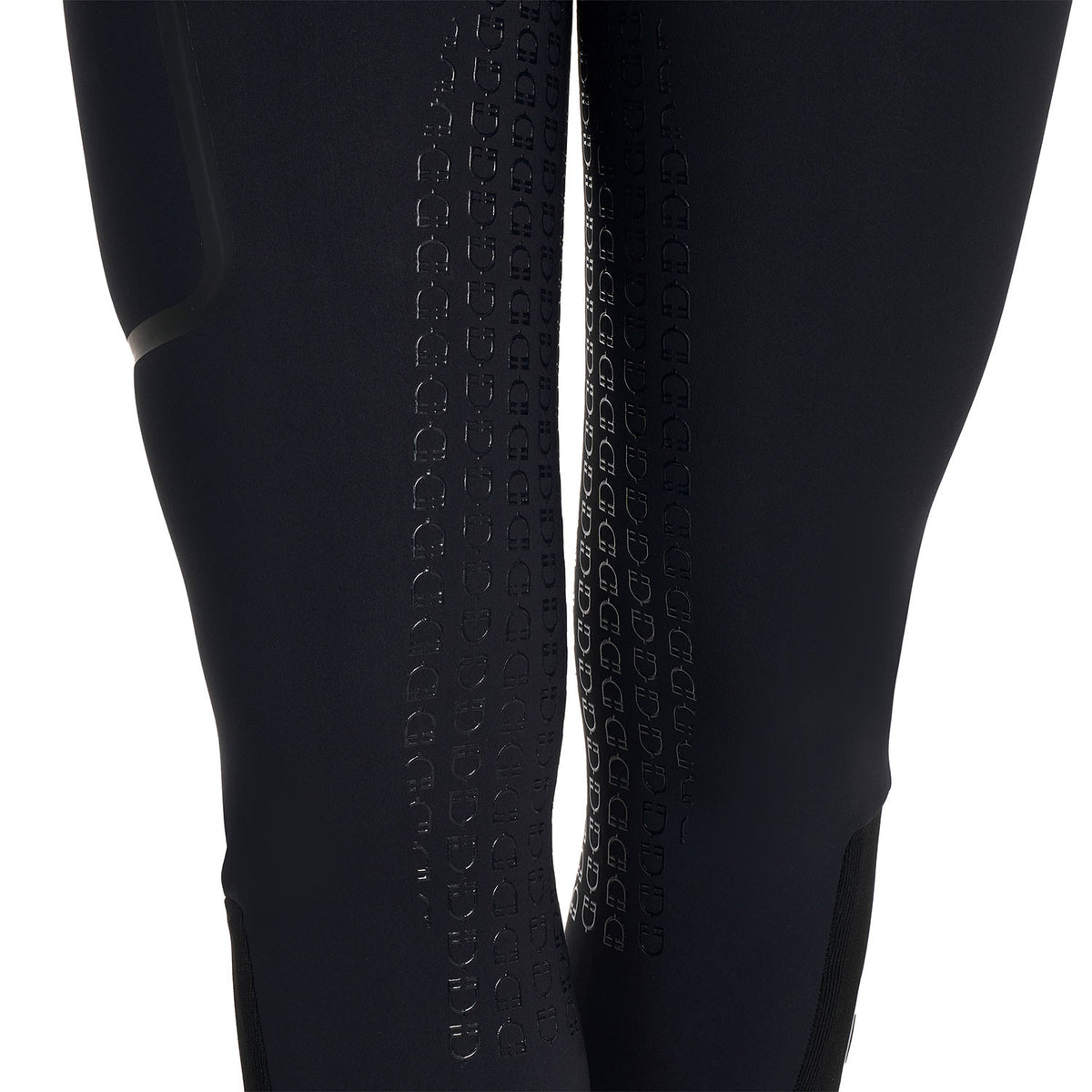 Equestro Ladies Rider Technology Full Grip High Waist Breeches