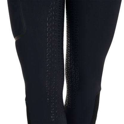Equestro Ladies Rider Technology Full Grip High Waist Breeches