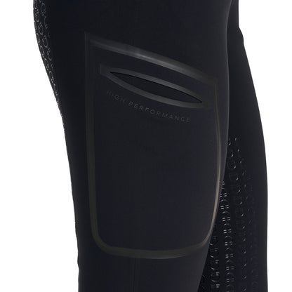 Equestro Ladies Rider Technology Full Grip High Waist Breeches