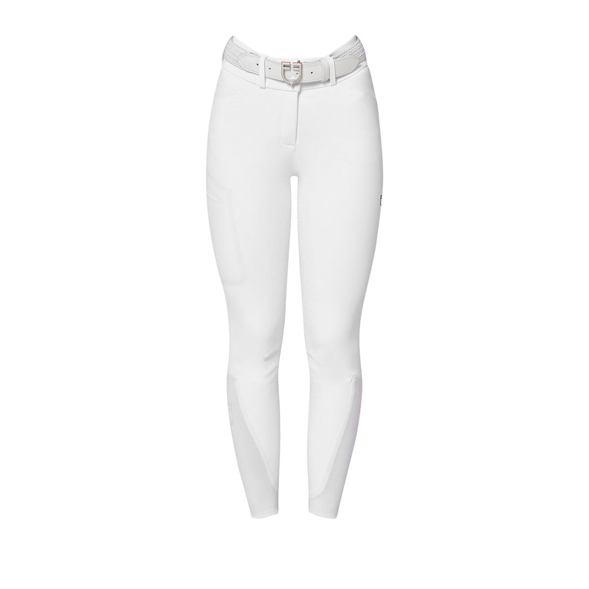 Equestro Ladies Rider Technology Full Grip High Waist Breeches