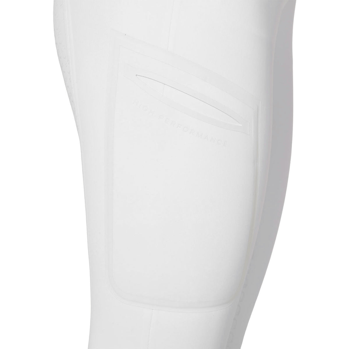 Equestro Ladies Rider Technology Full Grip High Waist Breeches