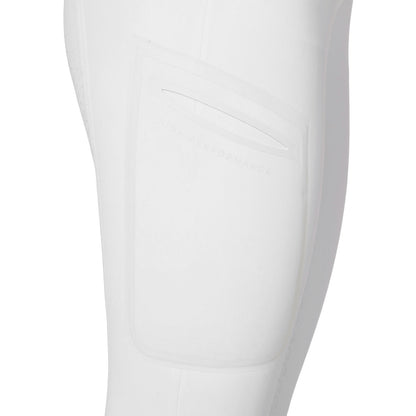Equestro Ladies Rider Technology Full Grip High Waist Breeches