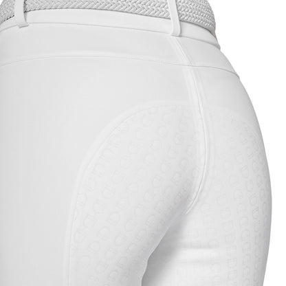 Equestro Ladies Rider Technology Full Grip High Waist Breeches