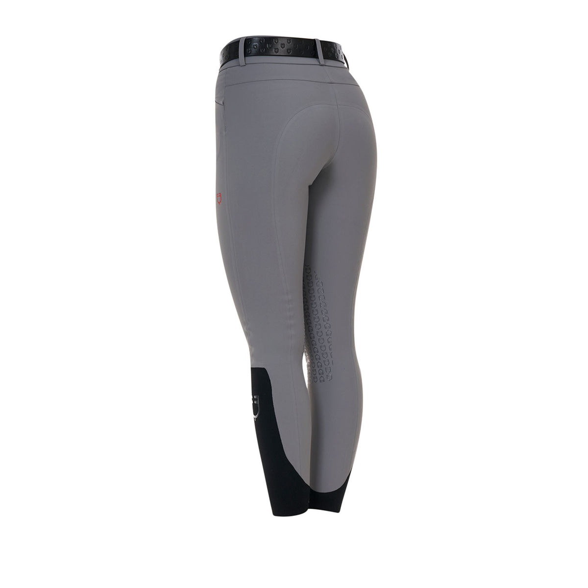 Equestro Ladies Rider Technology High-Waisted Knee Grip Breeches