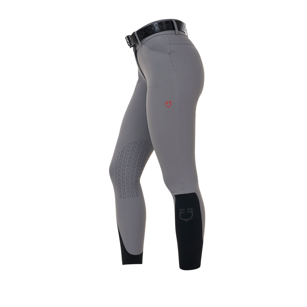 Equestro Ladies Rider Technology High-Waisted Knee Grip Breeches
