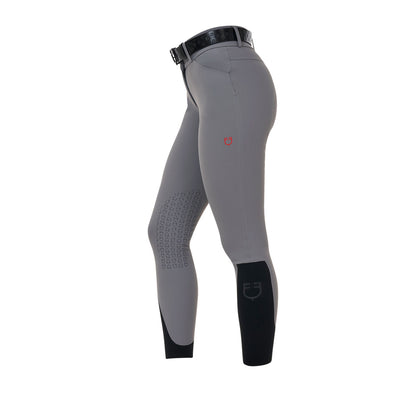 Equestro Ladies Rider Technology High-Waisted Knee Grip Breeches