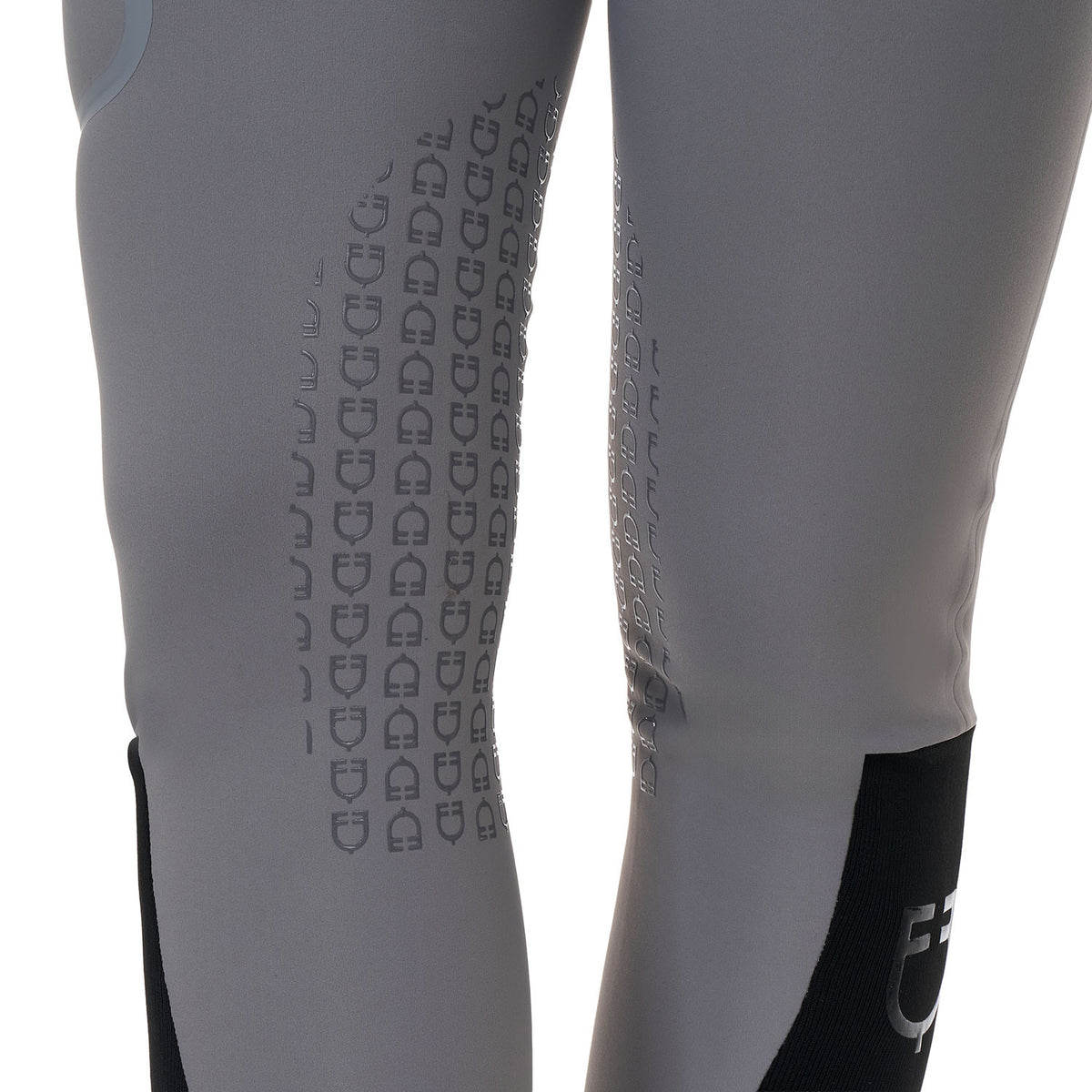 Equestro Ladies Rider Technology High-Waisted Knee Grip Breeches